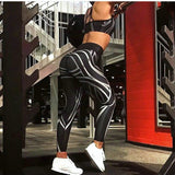 FITWEAR Sports Leggings Women Gym